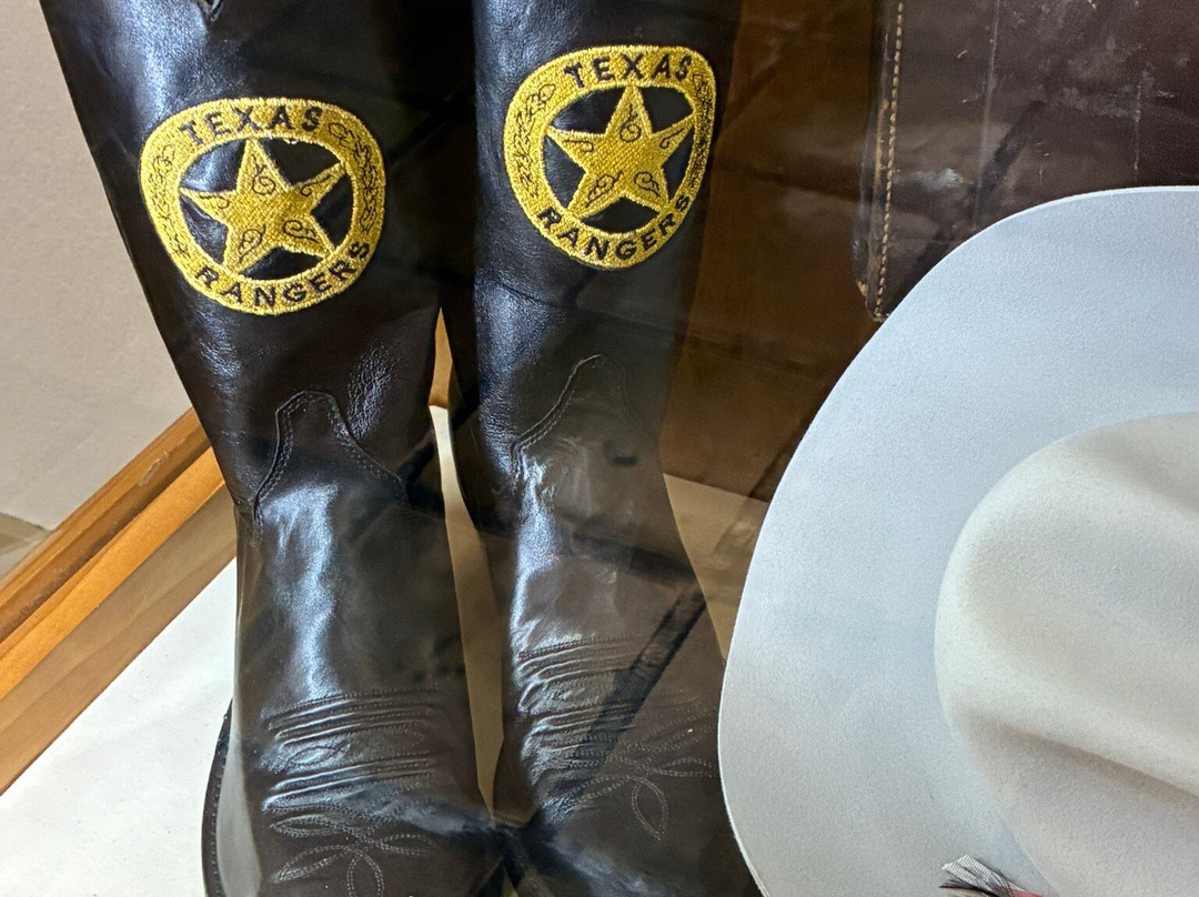 Texas Ranger Hall of Fame and Museum-韦科必去景点