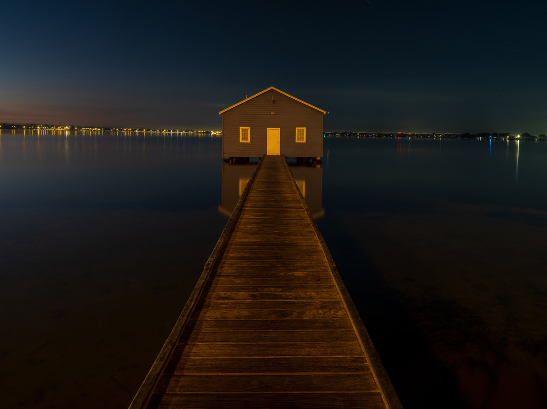 Crawley Edge Boatshed-珀斯必去景点