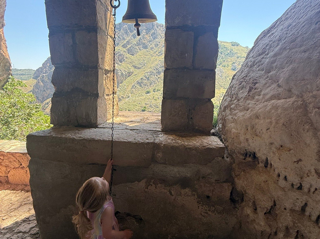 Cave of Agia Sofia-Kythira必去景点