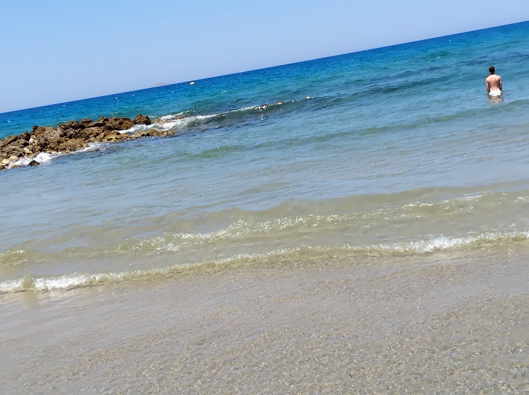 Potamos Beach-马利亚必去景点