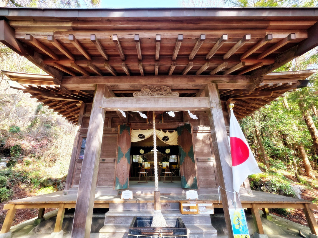 Wakkama Shrine-佐野市必去景点