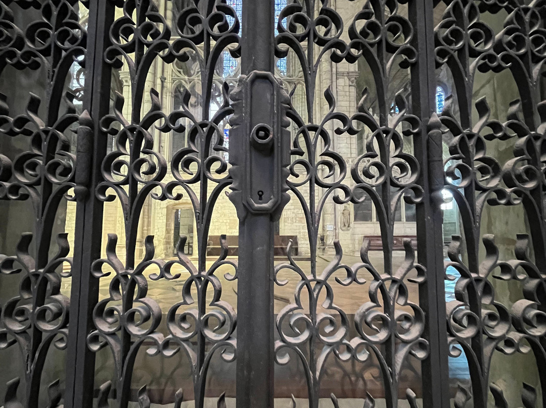 Basilique de Saint-Quentin-Saint-Quentin City必去景点