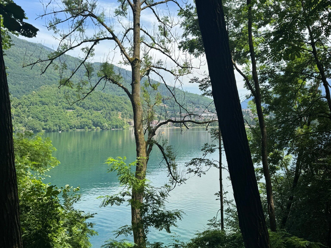Lago DI Levico-莱维科泰尔梅必去景点