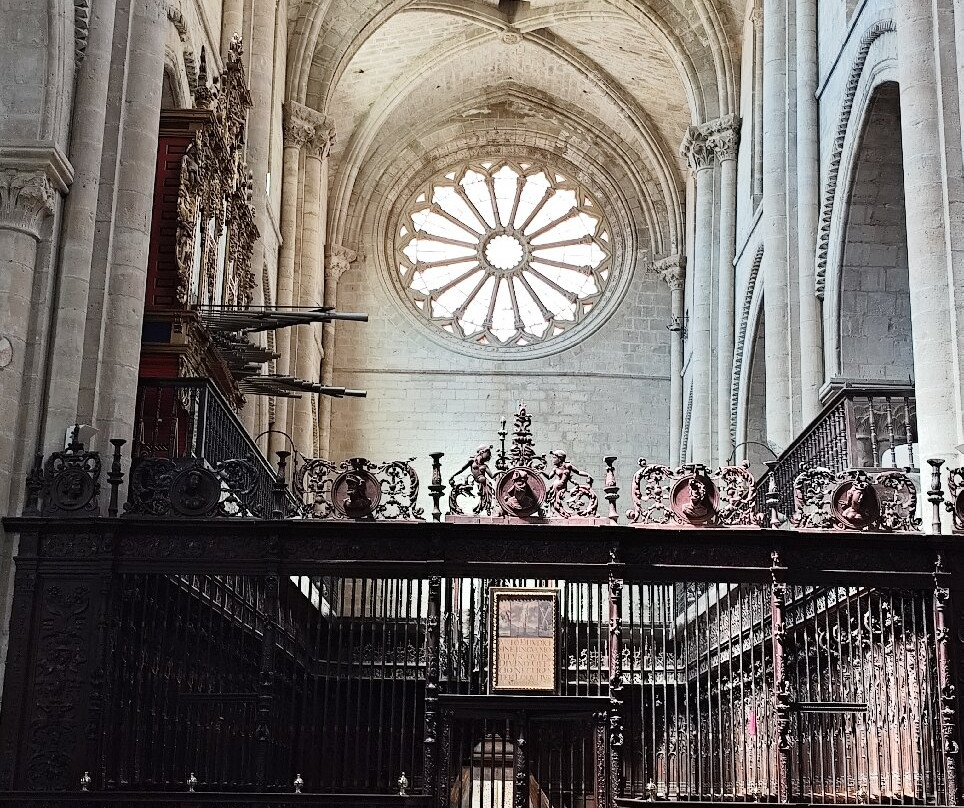 Catedral Santa Maria de Tudela-Tudela必去景点