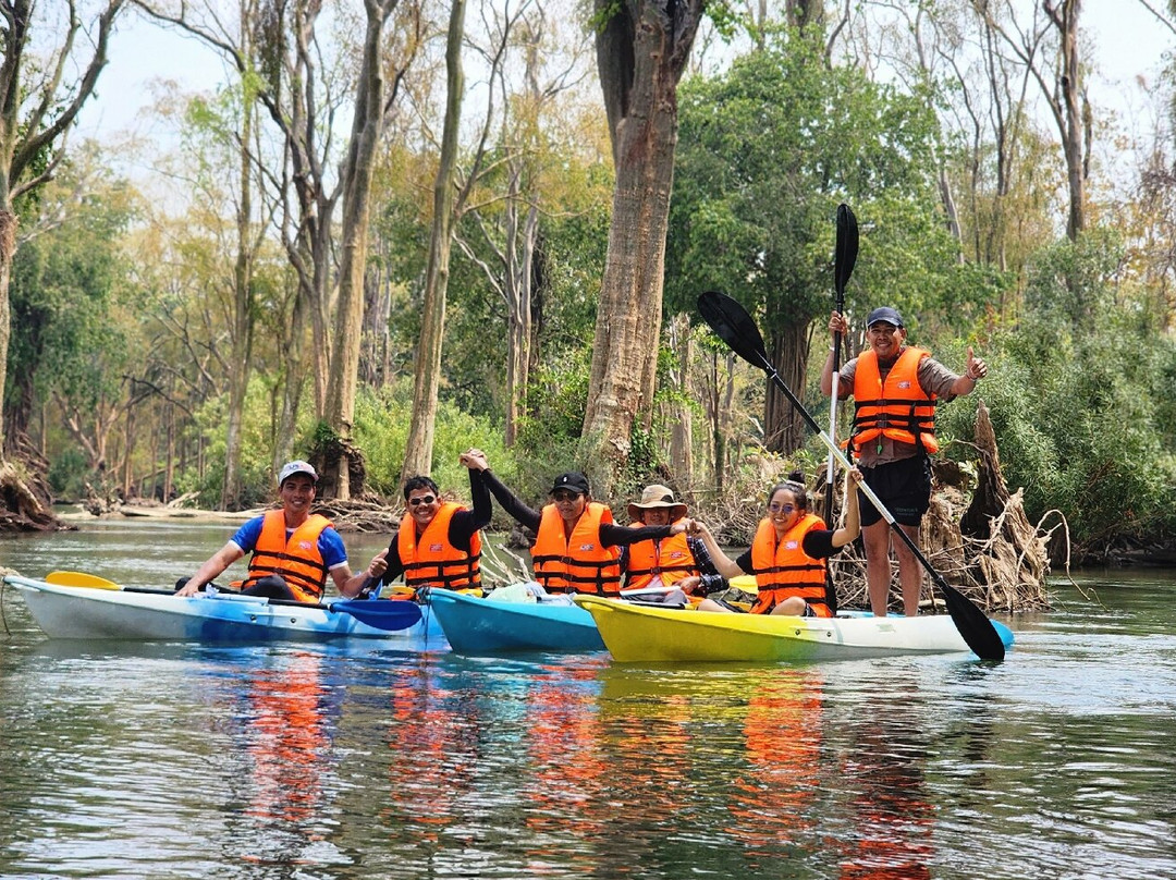 Koh Han Community Based Ecotourism-Stung Treng必去景点