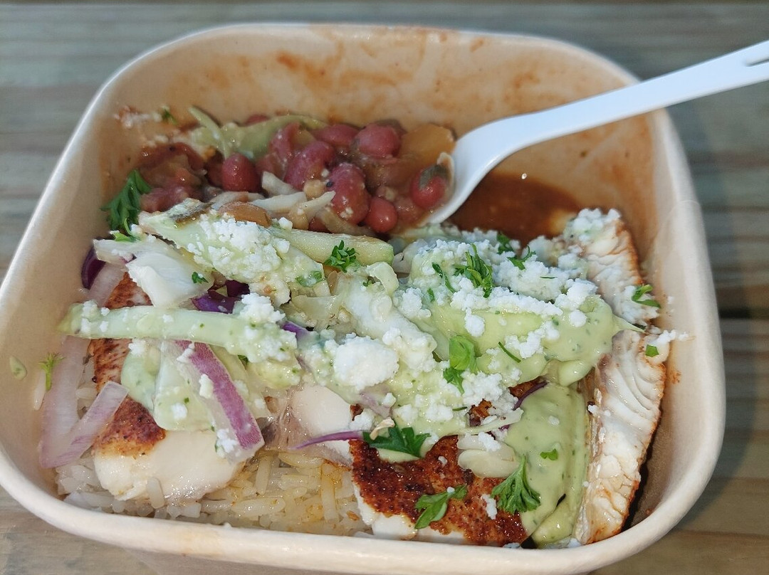 The Corny Fish Shed