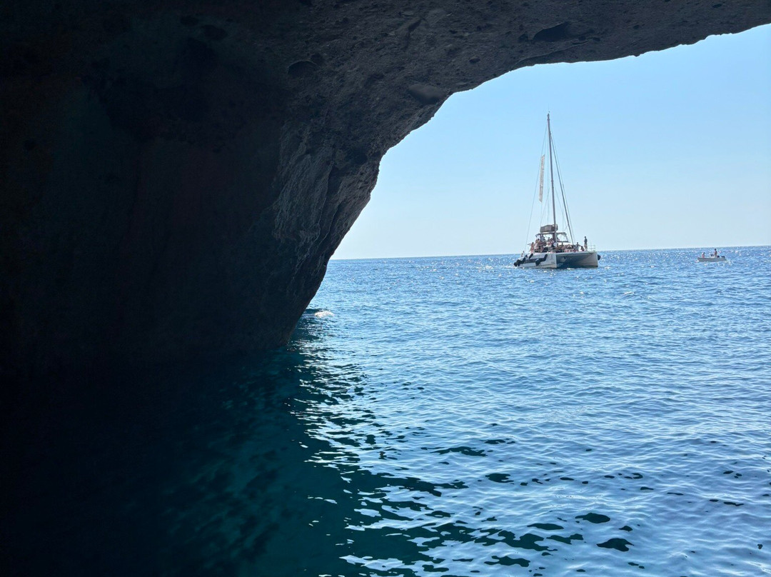 Milos Fishing Trip-Adamas必去景点