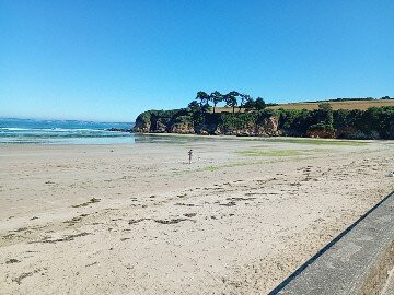 Plage du Ris-Douarnenez必去景点