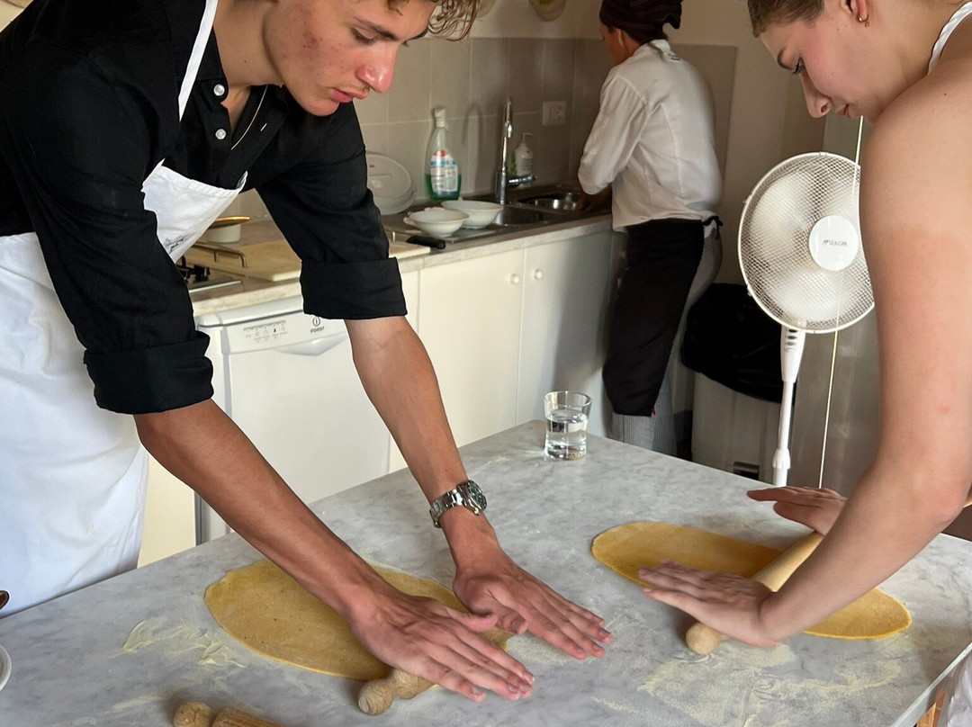 Marivi Chef in Tuscany-Casole d'Elsa必去景点