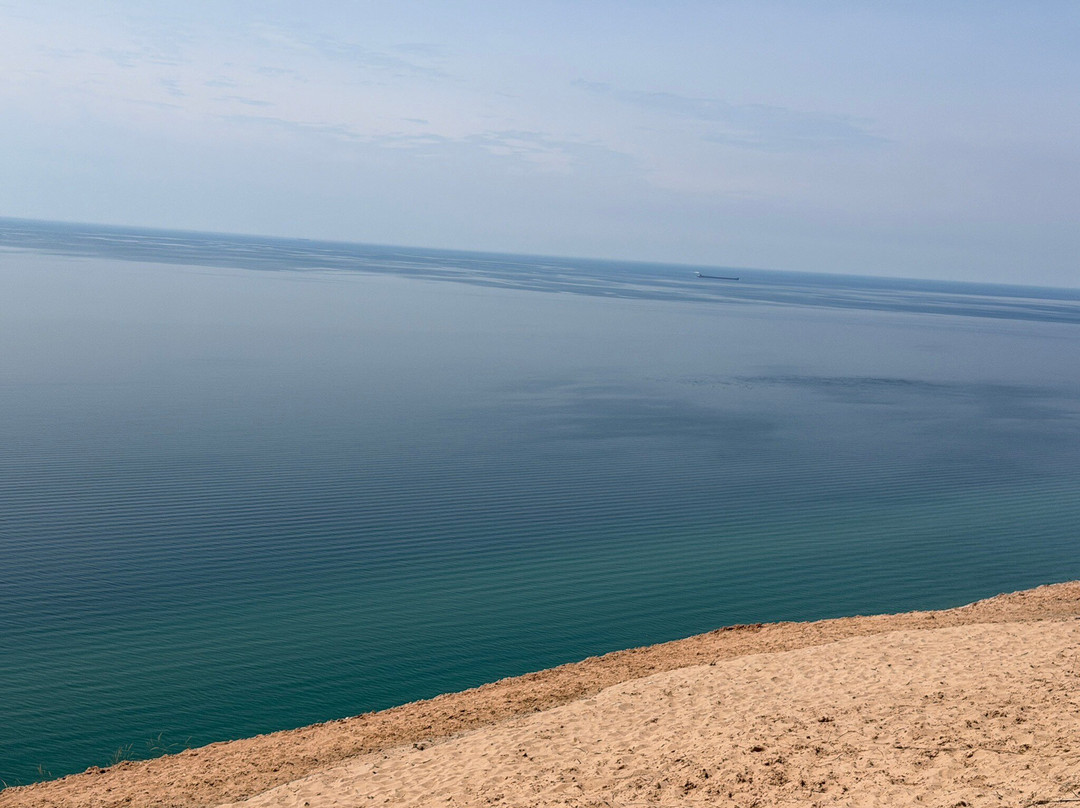 Sleeping Bear Dunes National Lakeshore-Empire必去景点