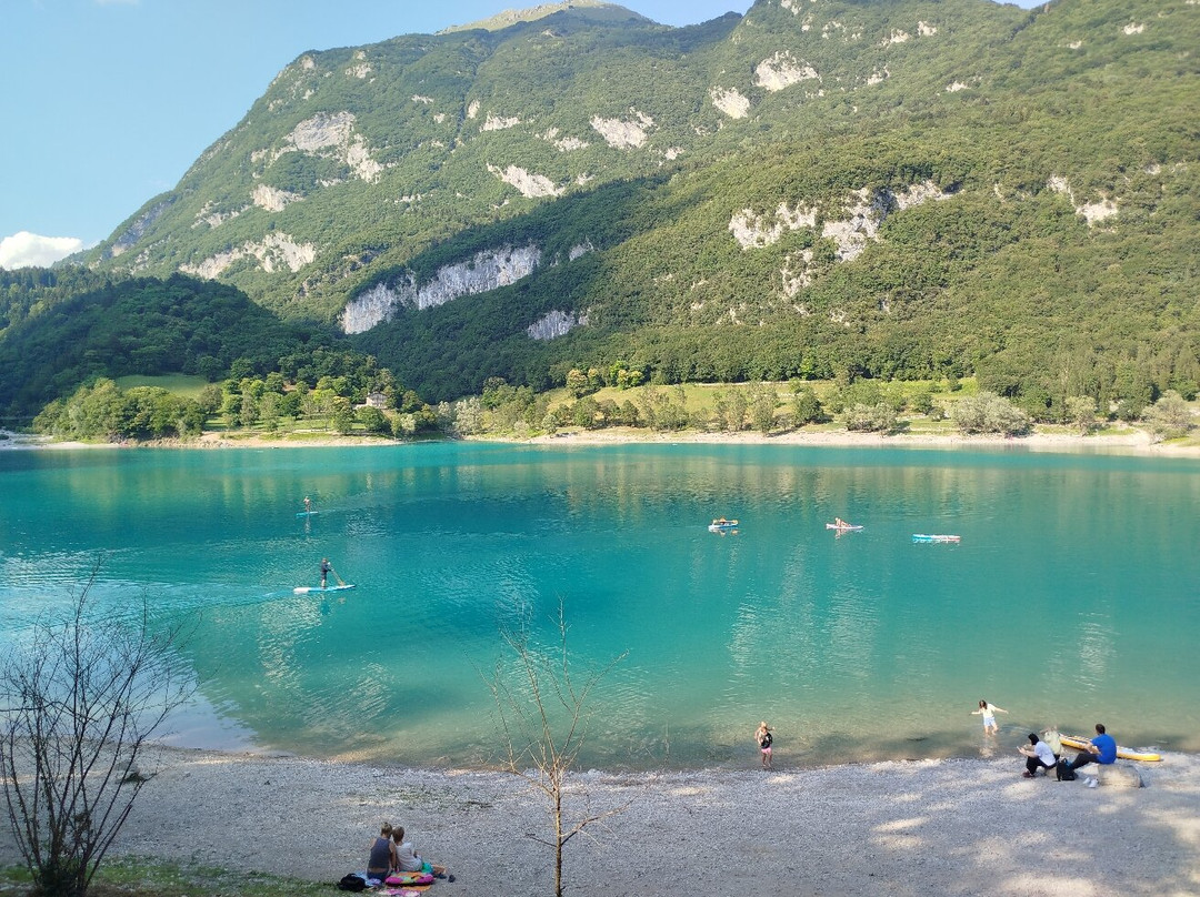Lago di Tenno-Tenno必去景点