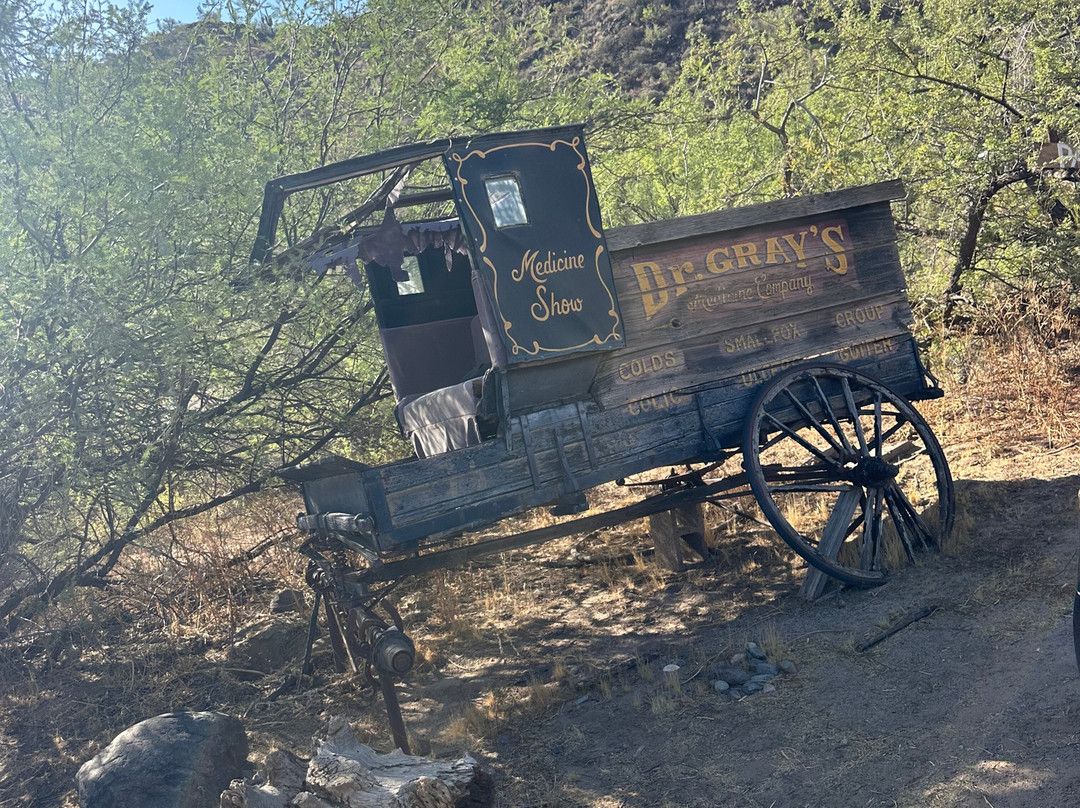 Western Destinations Canyon Creek Ranch - Tours-凤凰城必去景点