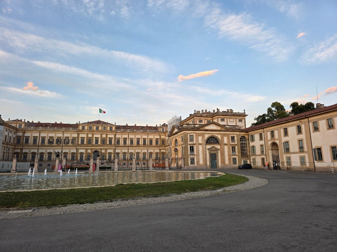Villa Reale-蒙扎必去景点
