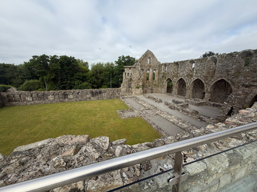 Jerpoint Abbey-Thomastown必去景点