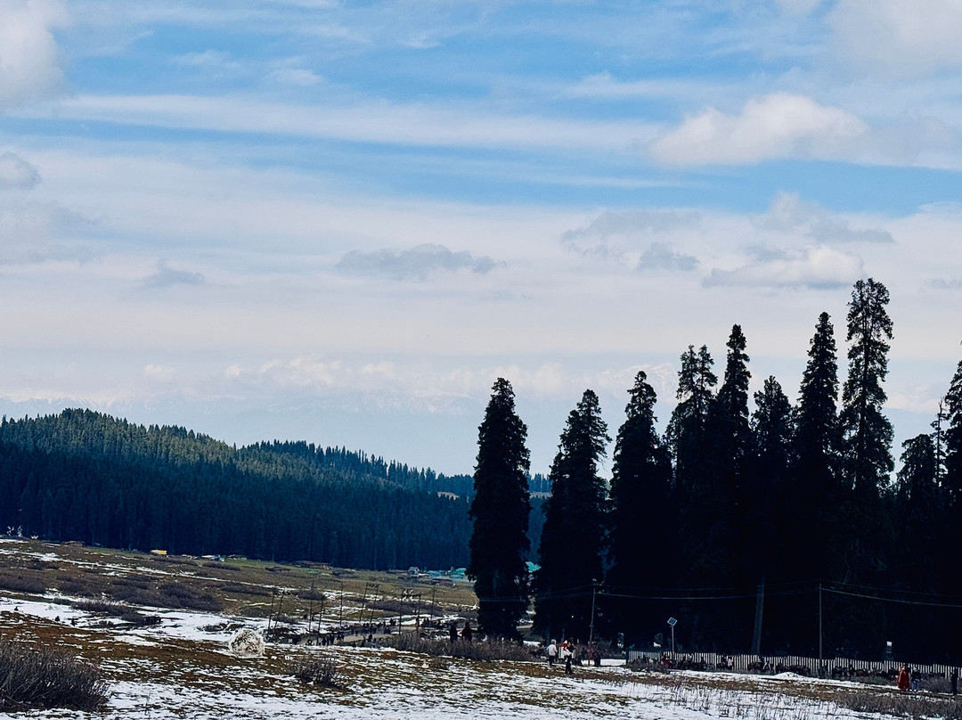 Doodhpathri-Budgam District必去景点