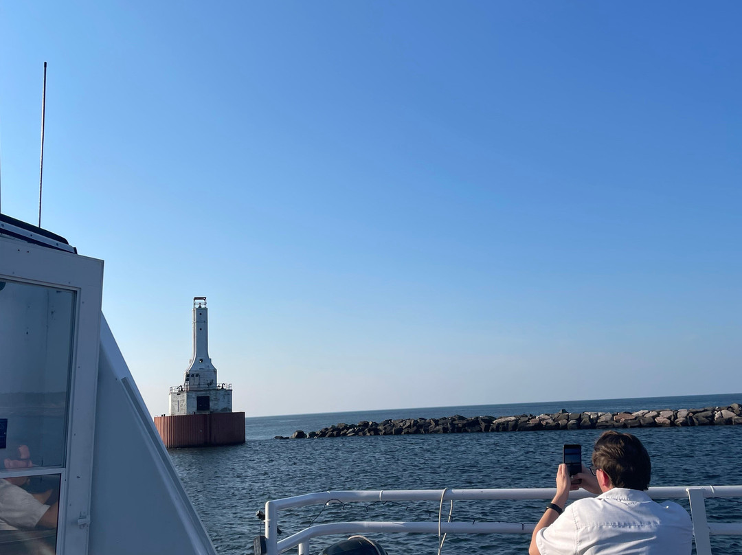 Keweenaw Boat Tours-霍顿必去景点