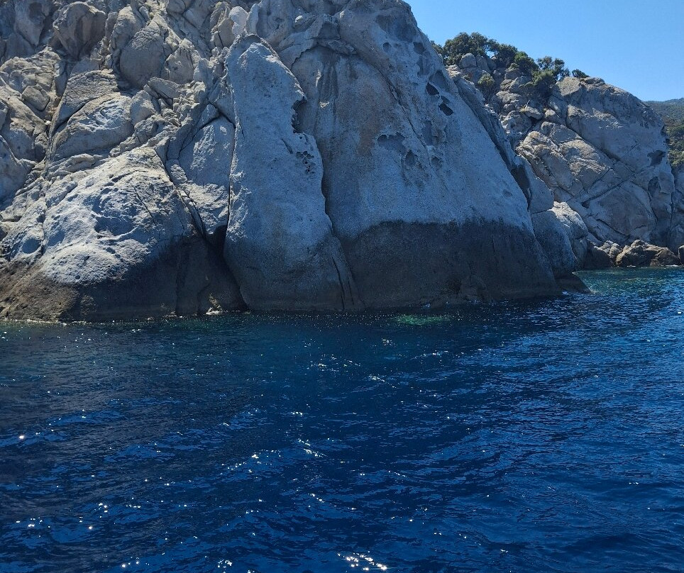 Motobarca Mickey Mouse-Marina di Campo必去景点