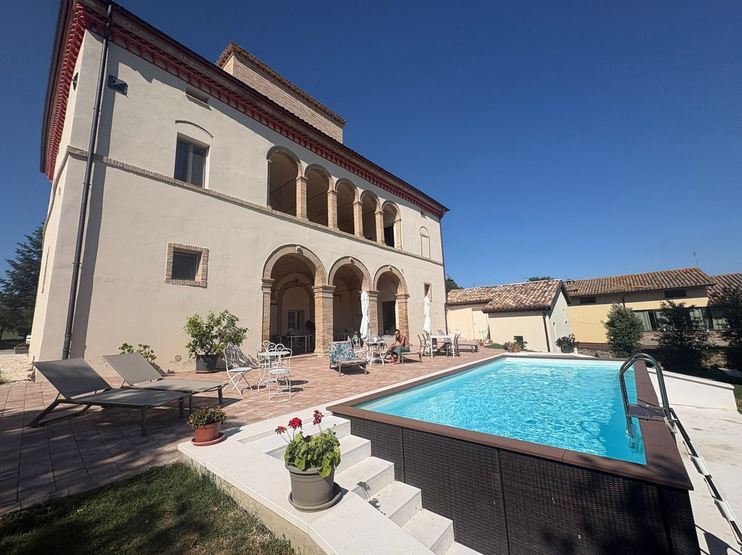 Colombaia Anibaldi Rooms