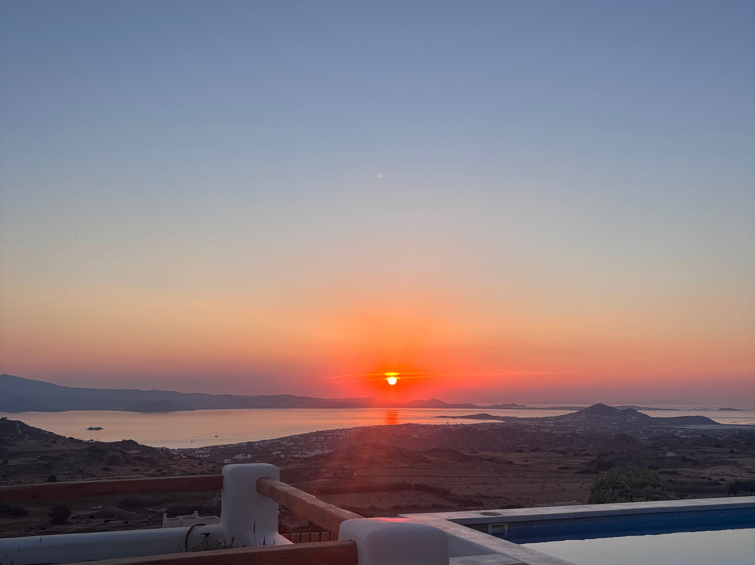La Grande Vue Villas Naxos主图