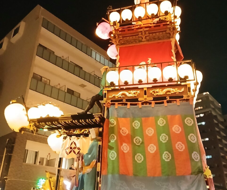 Kawagoe Matsuri-川越市必去景点