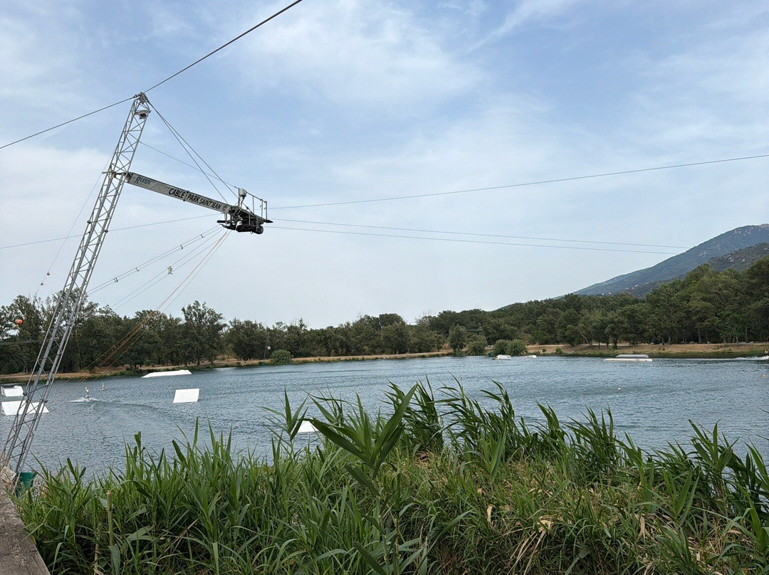 TSJ Wakepark-Saint-Jean-Pla-de-Corts必去景点
