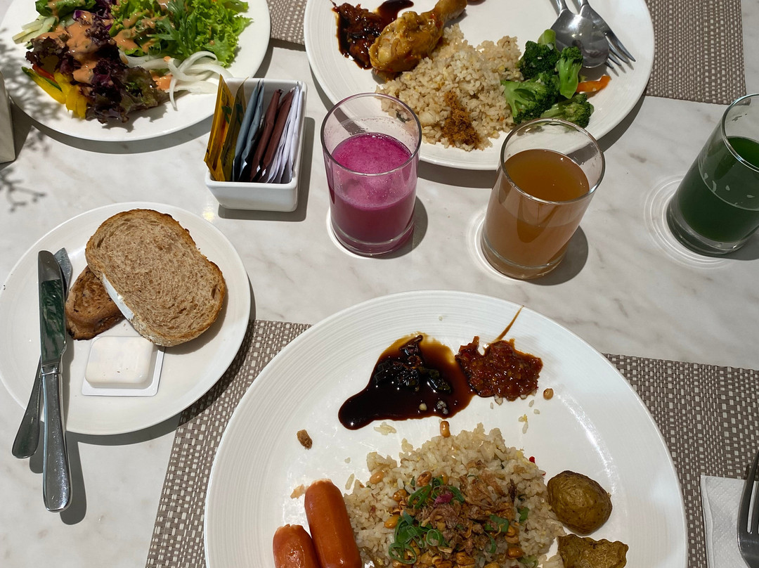 格拉姆酒店-由安巴鲁克莫管理-原大安巴鲁克莫日惹主图