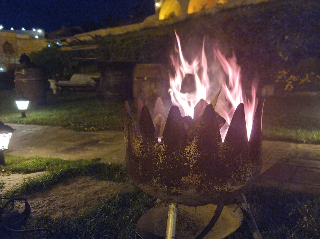 塞拉芬洞穴酒店主图