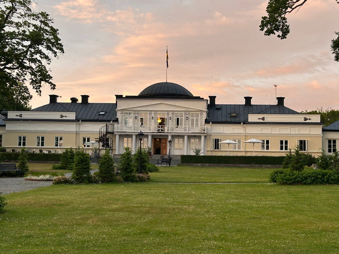 Gränsö Slott主图