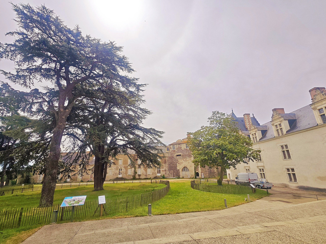Château d'Ancenis-Ancenis必去景点
