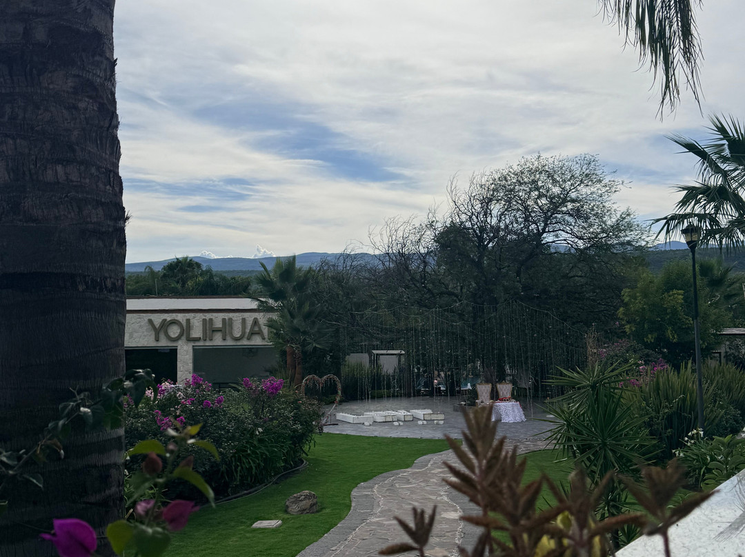 Yolihuani Relax Resort-Calvillo必去景点