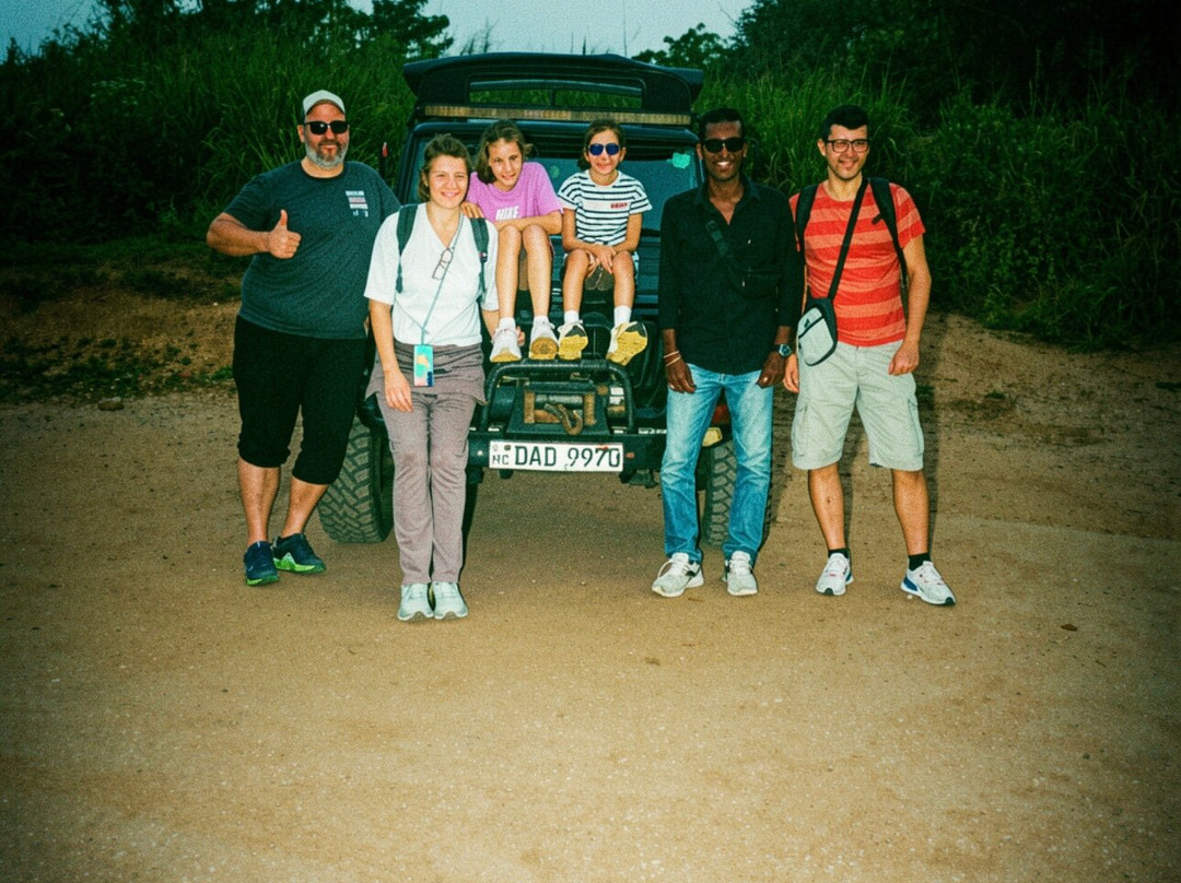 Minneriya Safari Tours-哈巴拉娜必去景点