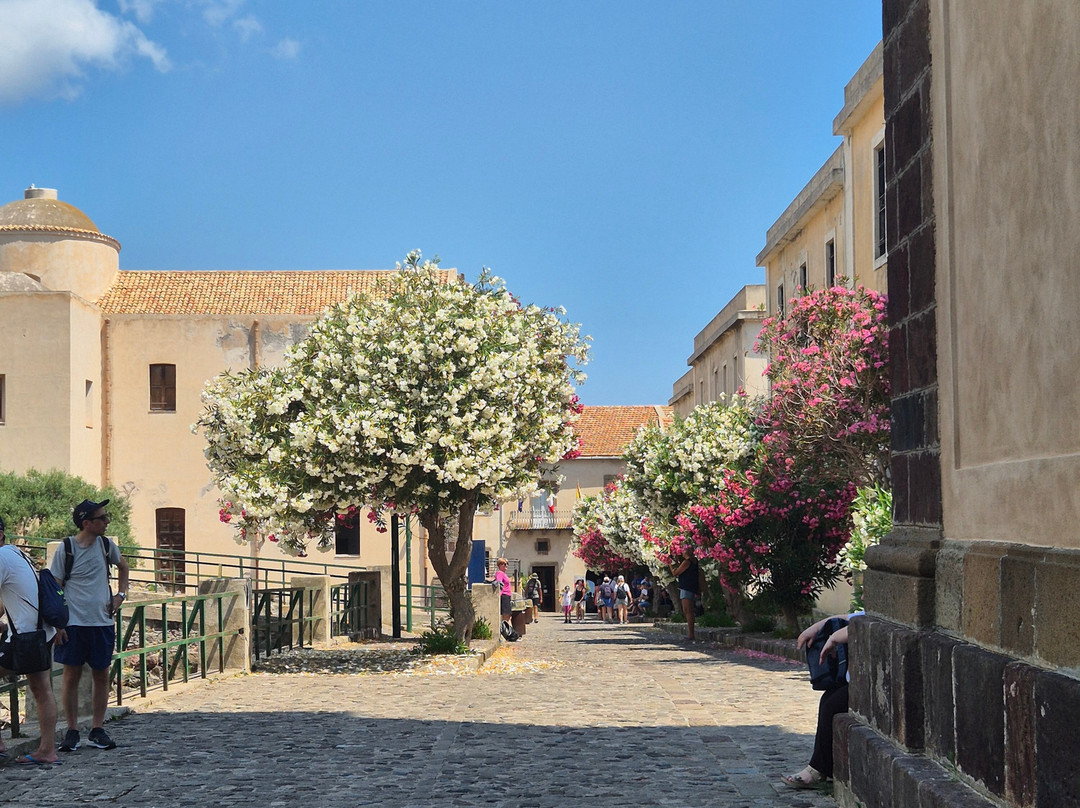 Parco Archeologico-Lipari Town必去景点