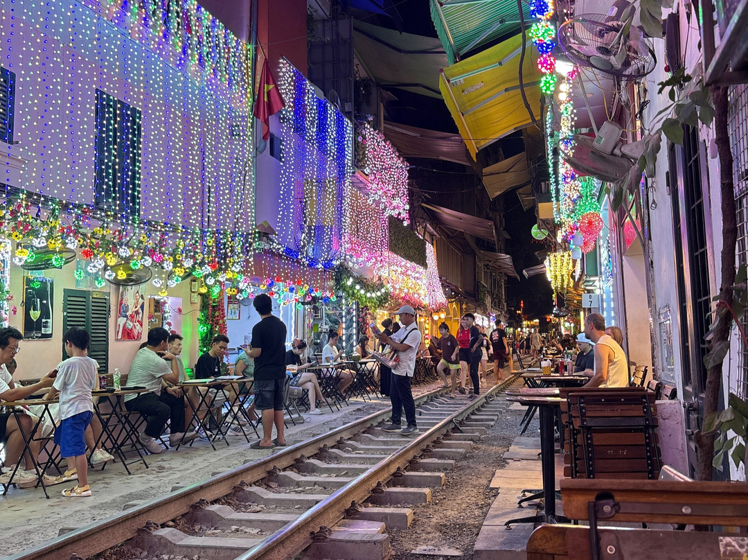 My Holiday Vietnam-河内必去景点