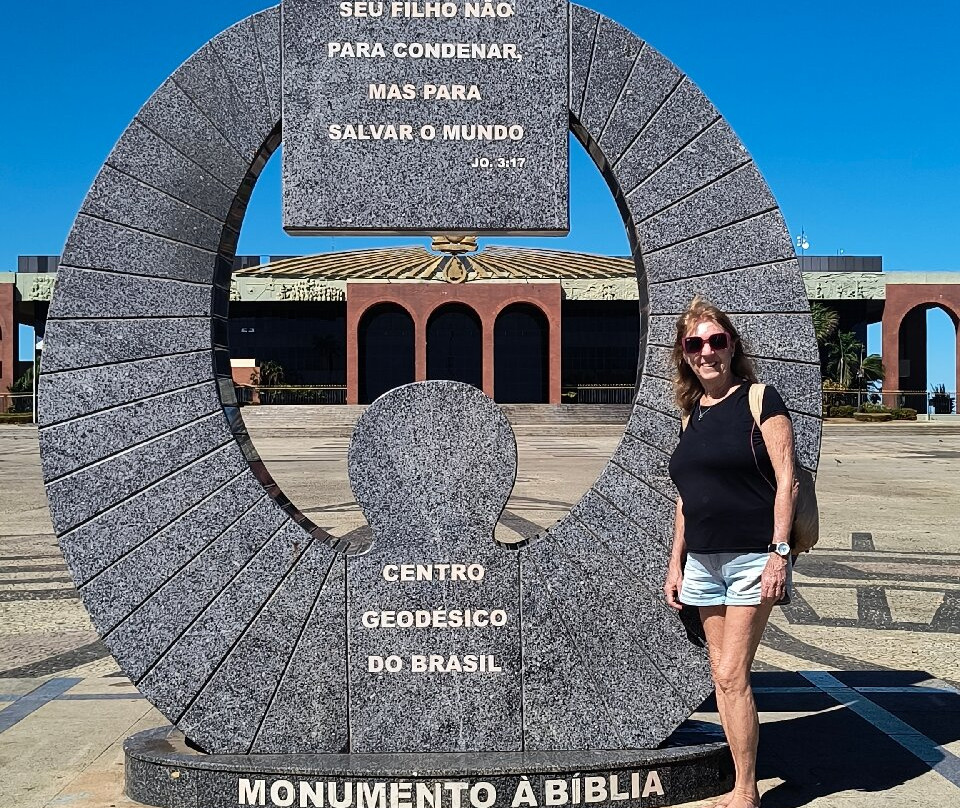 Centro Geodesico do Brasil-Palmas必去景点