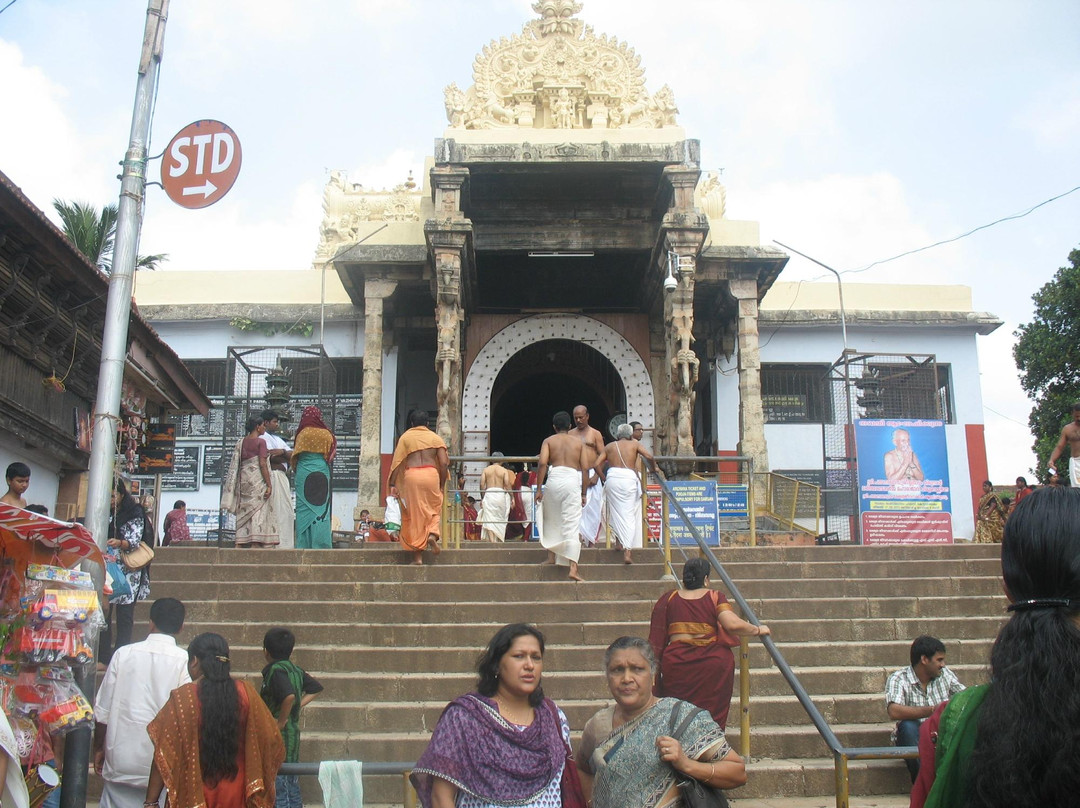 Sree Padmanabhaswamy Temple-提卢湾安塔普兰（特里凡德伦）必去景点
