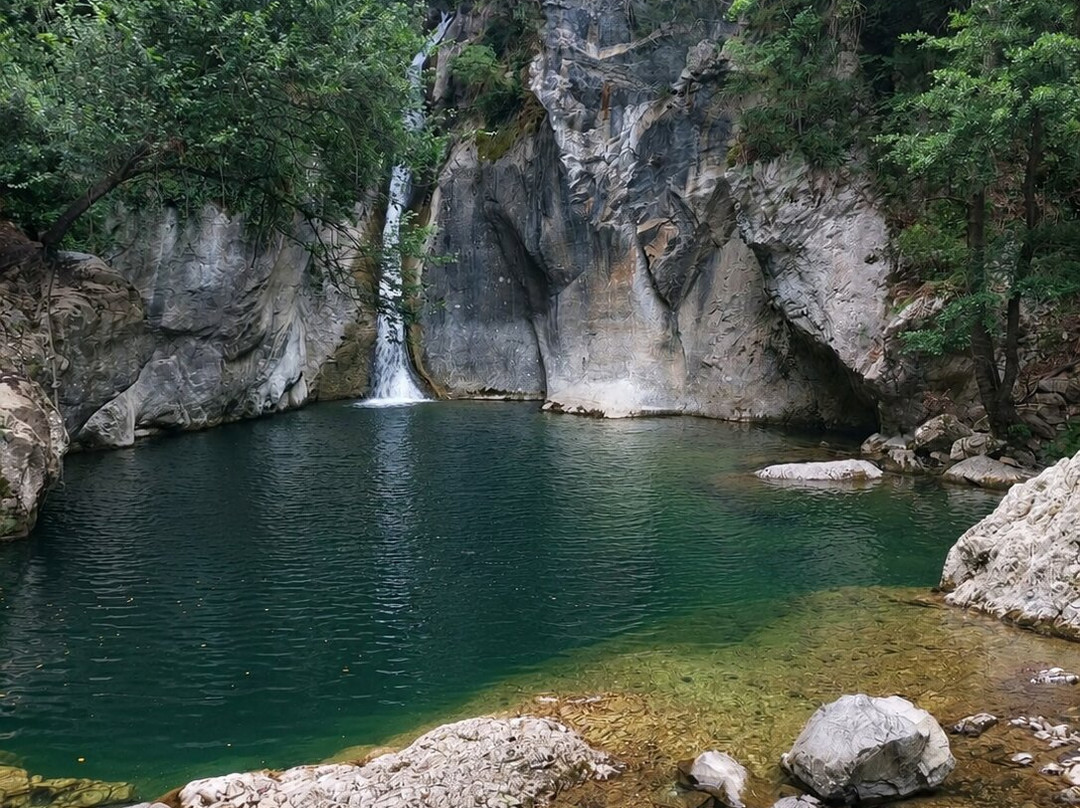 Cascade du Piaon-Sospel必去景点