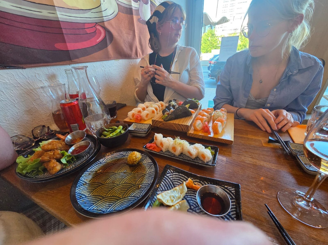 Ô Sushi