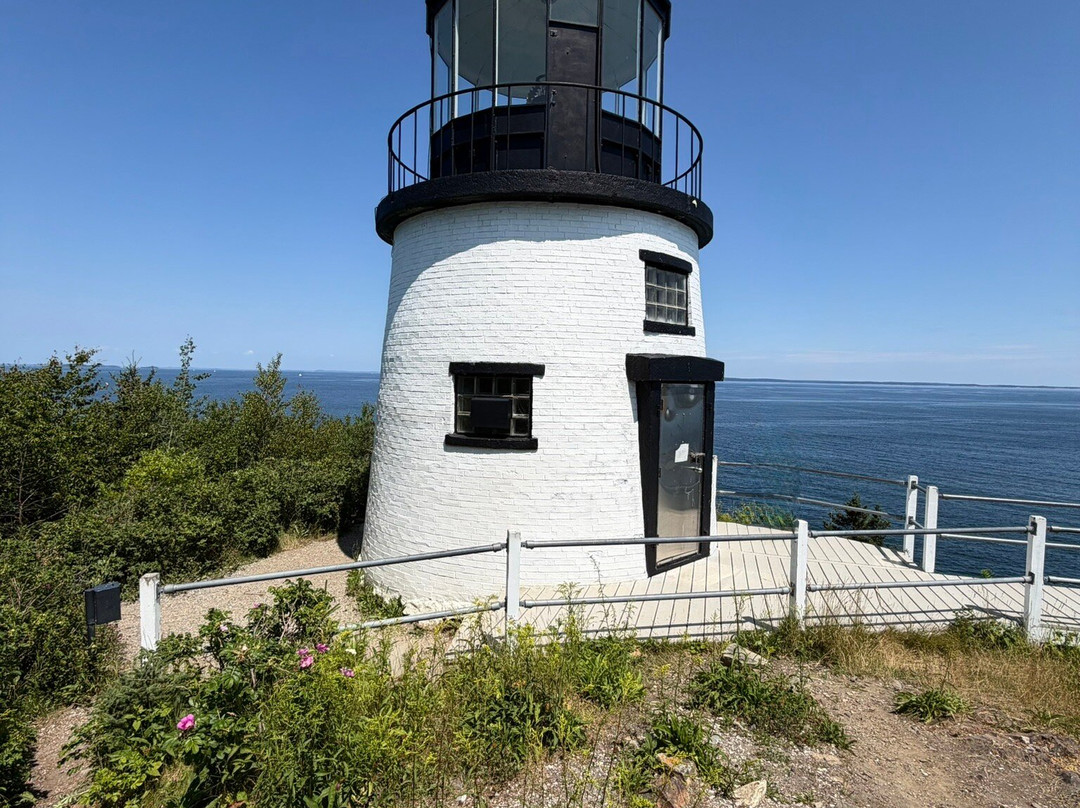 Owls Head Lighthouse-Owls Head必去景点