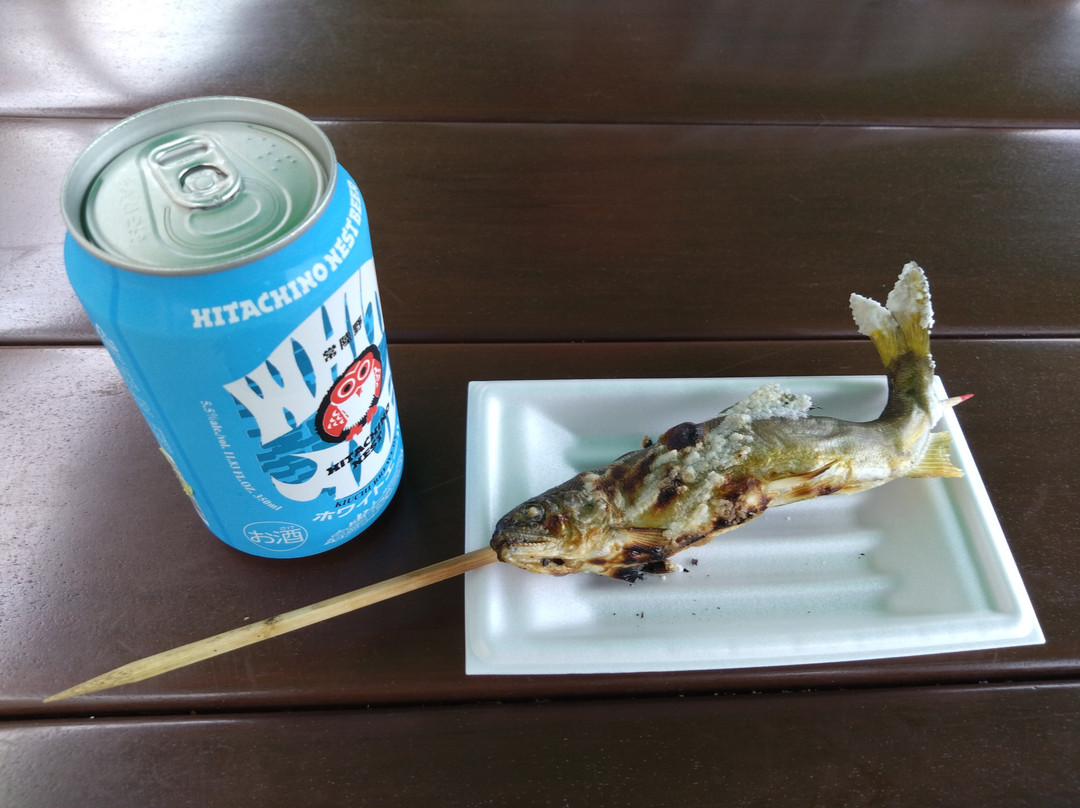 Michi-no-Eki Okukuji Daigo-大子町必去景点