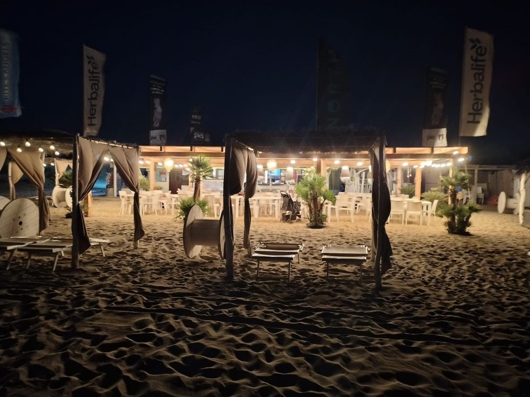 Kite's Angels Beach-Marina di Grosseto必去景点