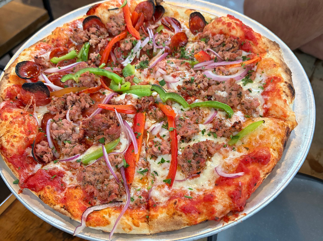 Brick Pizza Co.