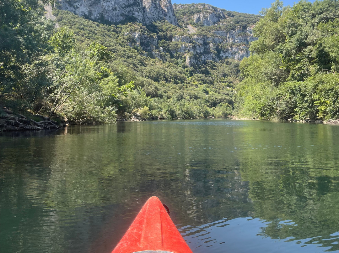 Canoë Rapido-Saint-Guilhem-le-Desert必去景点