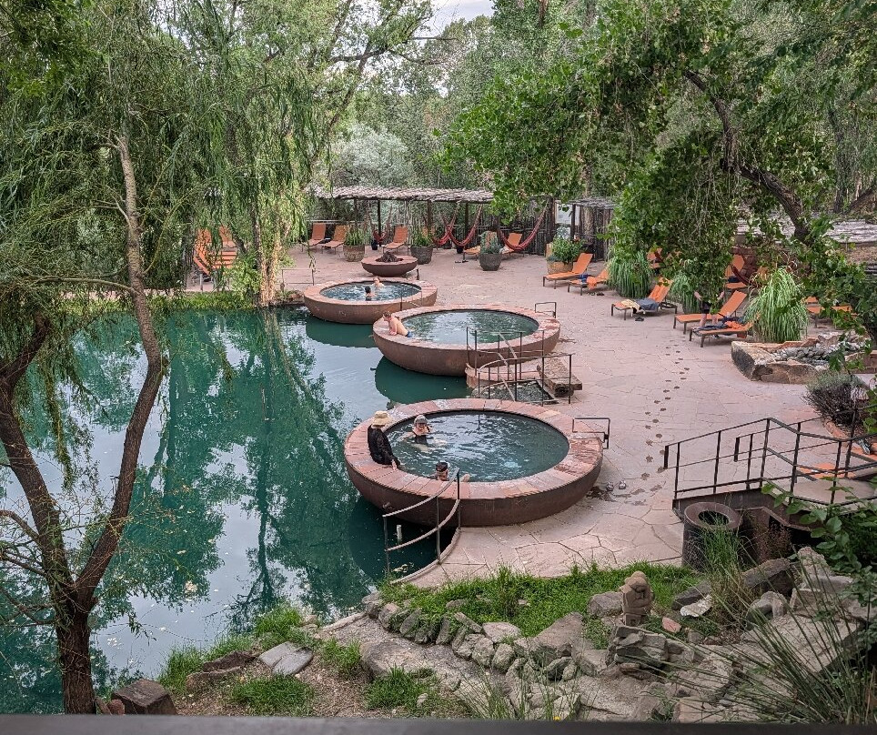 圣达菲奥霍 Spa 度假村主图
