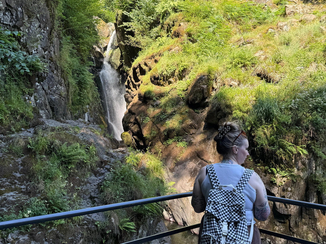 Aira Force Waterfall-彭里斯必去景点