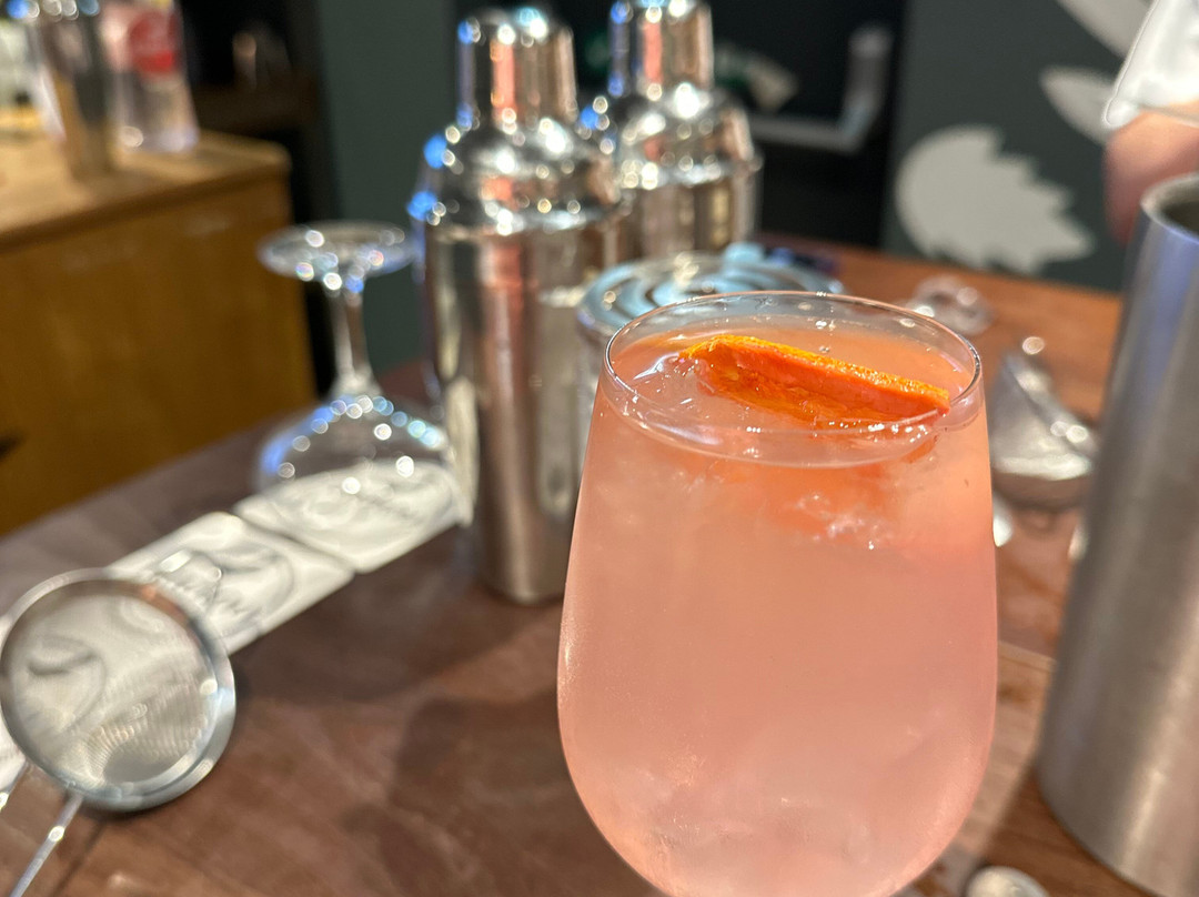 Brindle Distillery-乔利必去景点