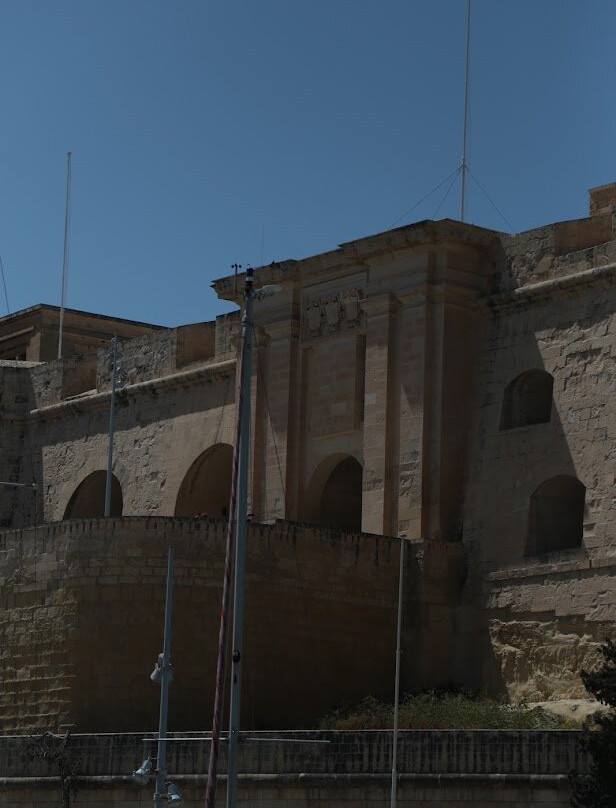 Sheer Bastion / il-Maċina - Senglea-森格莱阿必去景点