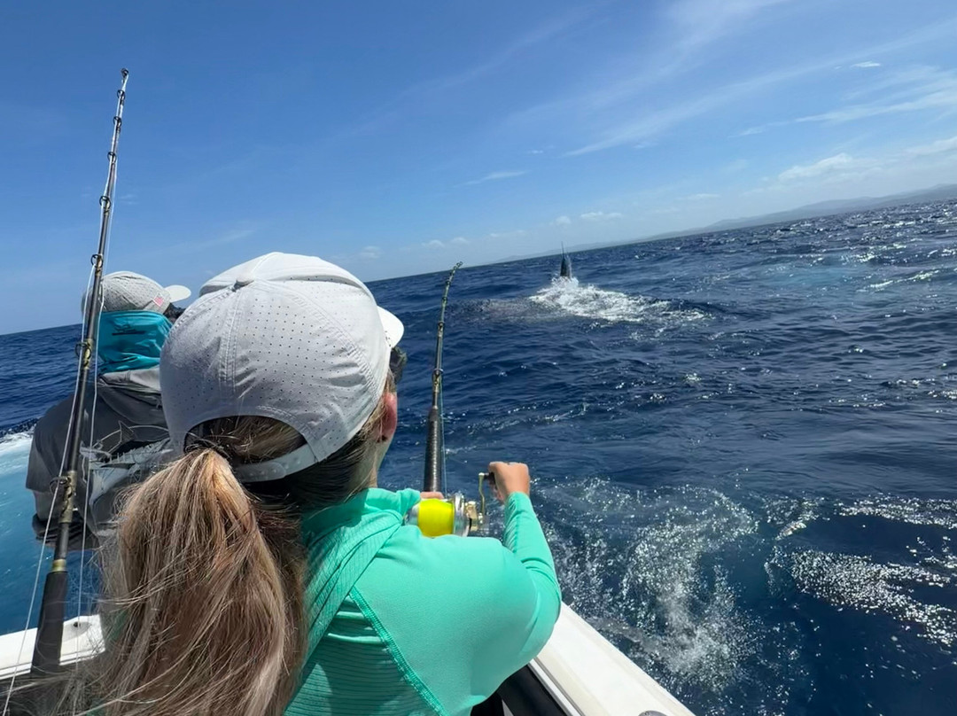 Wetass II Sportfishing-Playa Flamingo必去景点
