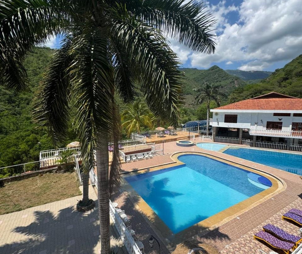 Hotel Mirador de la Montaña