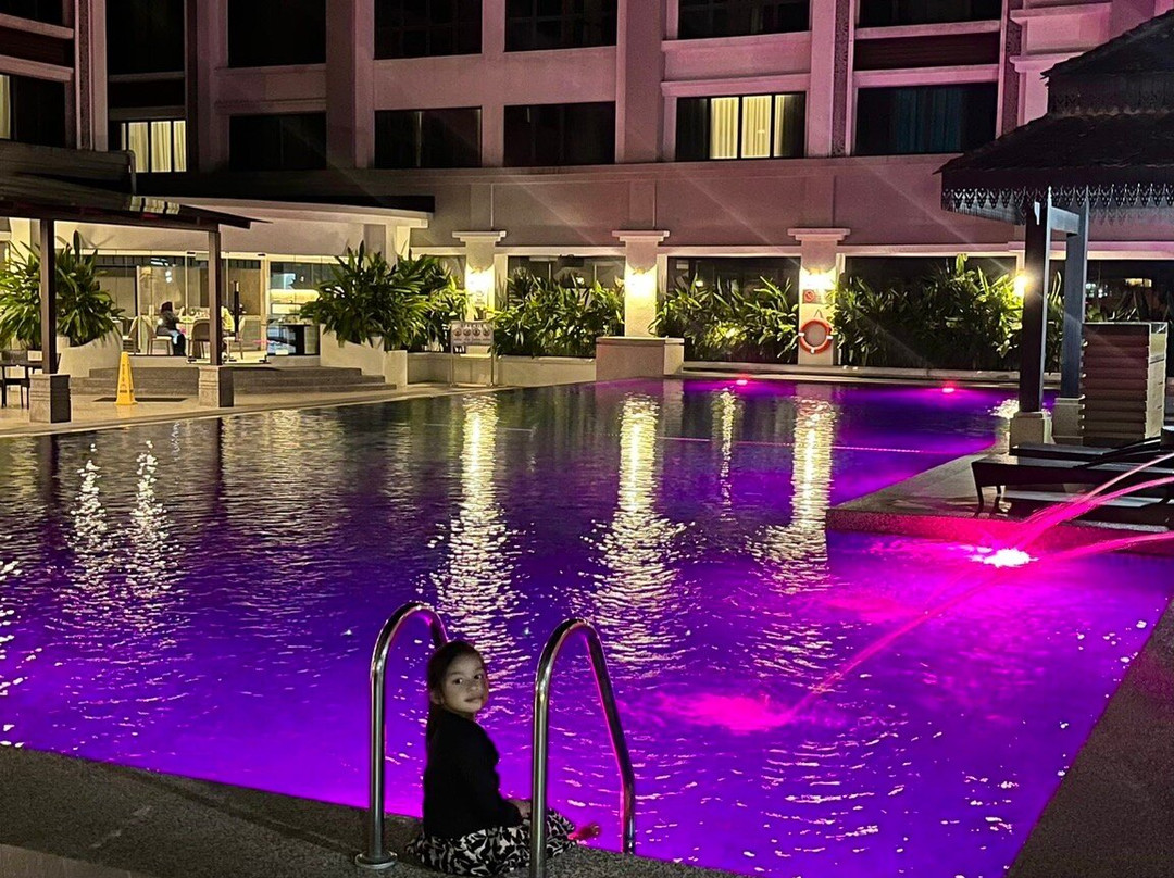 哥打巴鲁佩尔达纳酒店主图