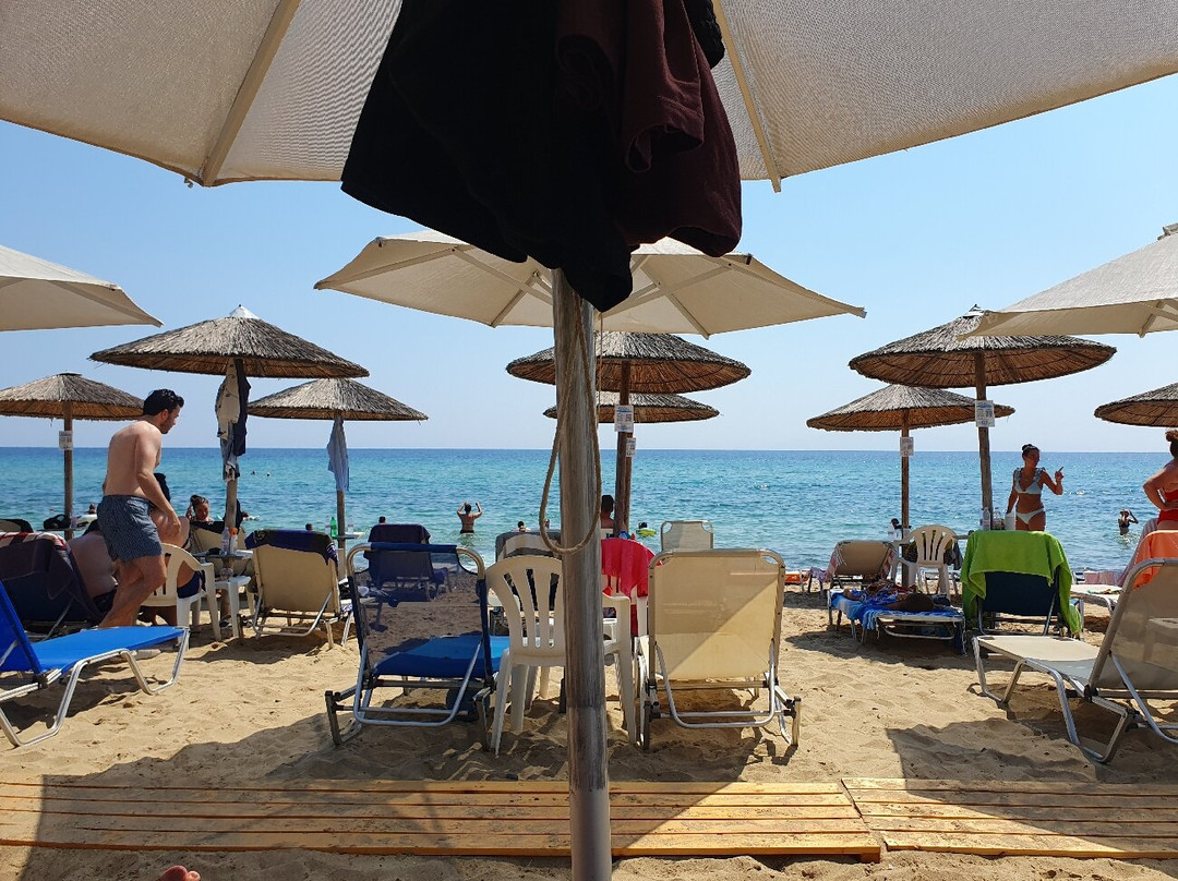 La Plage Beach bar
